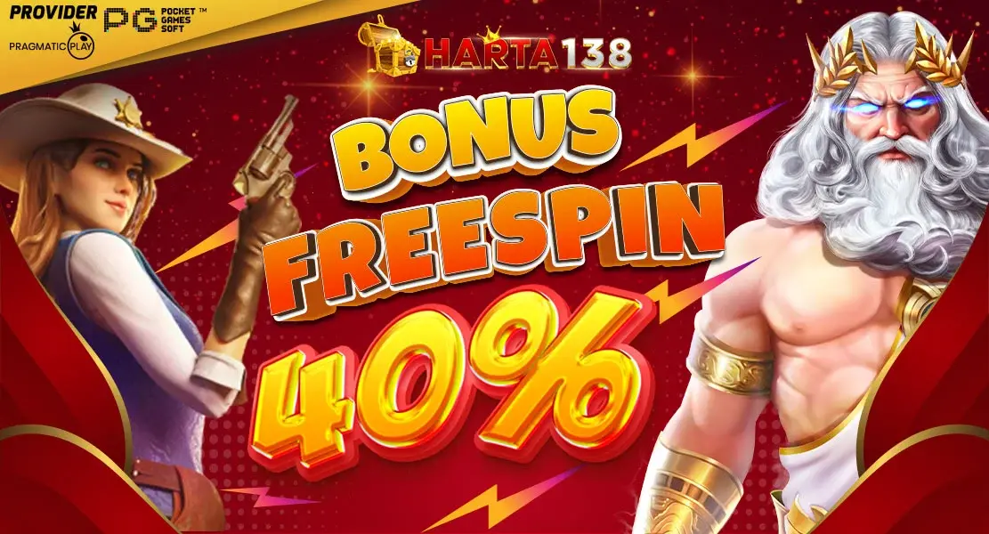 Banner Harta138 - Slot Online Gacor